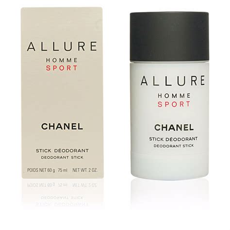 chanel allure sport deo stick|chanel allure homme sport deodorant.